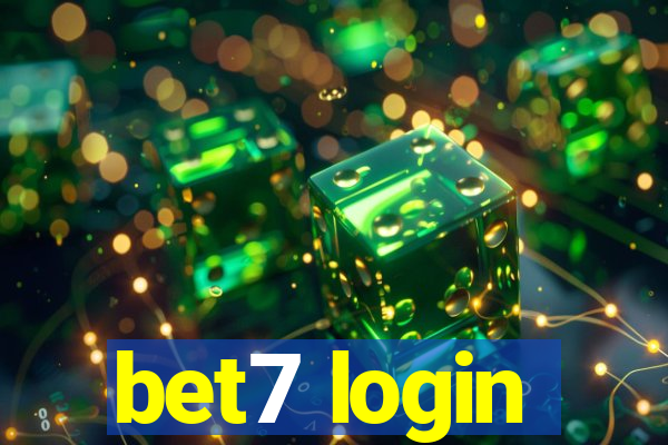 bet7 login